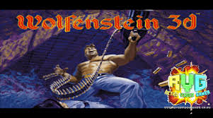 Image result for wolfenstein 3d