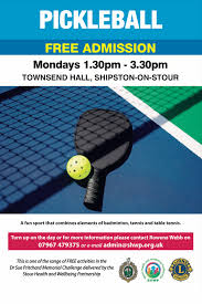 Image result for Shipston Badminton Club