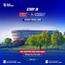 Image result for University Of Surrey