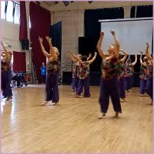 Image result for Surrey Keep Fit Association