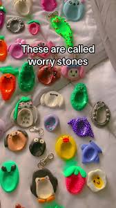 Image result for worry stone