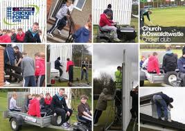 Image result for Church & Oswaldtwistle Cricket Club