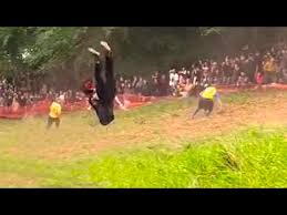 Image result for Cheese Rolling In Gloucestershire