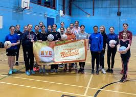 Image result for Raychem Netball Club