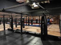 Image result for The Square Boxing Club
