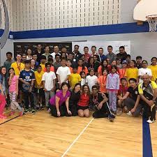 Image result for Runnymede Junior Badminton Club