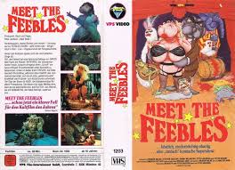 Image result for meet the feebles