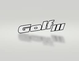 Image result for volkswagen golf logo