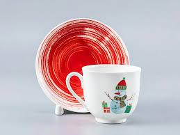 Image result for Кружка узор снеговики