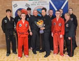 Image result for Cox And Gallacher Martial Arts