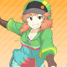 「小松伊吹 アイドルマスターシンデレラガールズ」の画像検索結果