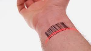 Image result for 666 barcode