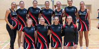 Image result for Hucclecote Netball Club