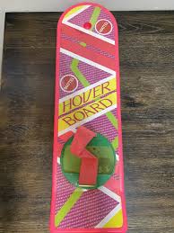 Image result for back to the future hoverboard