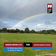 Image result for Marden Minors Fc