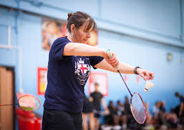Image result for Beaufort Badminton Club