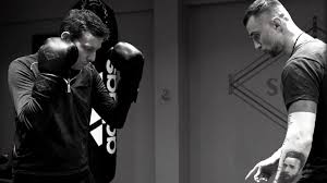 Image result for The Square Boxing Club