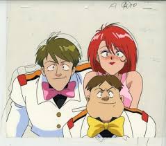 「グランディス・グランバァ ふしぎの海のナディア」の画像検索結果