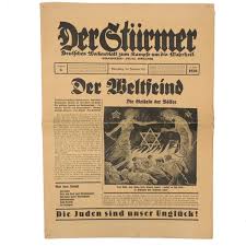 Bildergebnis für "Der Stürmer"