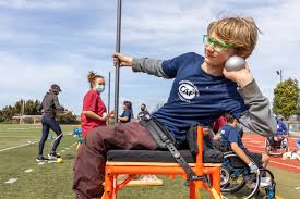 Image result for Caithness Disability Multi-Sport