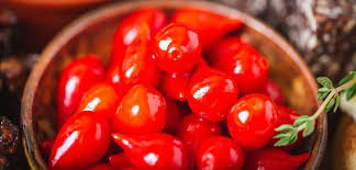 Afbeeldingsresultaat voor peppadew hot pepper