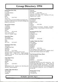 Image result for Kent Kite Flyers Club