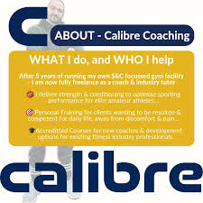 Image result for Calibre Performance Coaching