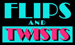 Image result for flip and twist