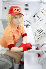 「マキ・ローウェル 銀河漂流バイファム」の画像検索結果