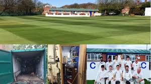 Image result for Kirkstall Educational Cricket Club