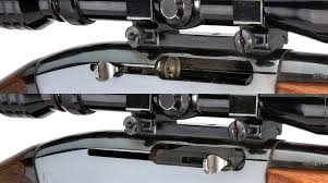 Resultado de imagen para remington 750 red dot