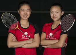 Image result for Lysander Badminton Club