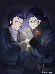 「オルバ・フロスト 機動新世紀ガンダムX」の画像検索結果