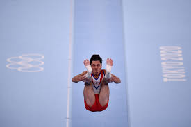 Image result for Cardiff Olympic Gymnastics Club