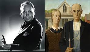 Image result for American gothic