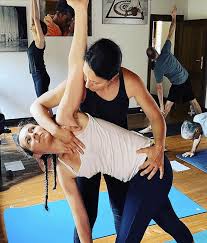 Image result for Astanga Yoga Class