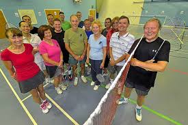 Image result for Three Spires Badminton Club