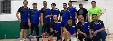 Image result for Central (Lancashire) Badminton Club