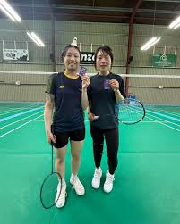Image result for Wells Ladies Badminton Club