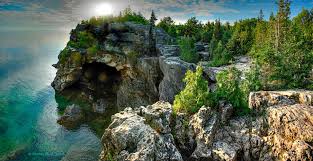 Image result for tobermory the grotto
