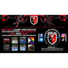 Image result for Bury Jaguars Hockey Club