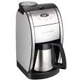 Amazon.com: Cuisinart DGB-600BC Grind &amp; Brew, Brushed Chrome ...