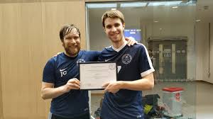 Image result for Oxford Floorball Club