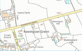 Image result for Rowington Cricket Club
