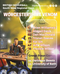 Image result for Bewdley Virtue Dodgeball Club