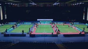 Image result for Delco Electronics Senior Badminton Club