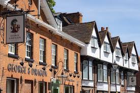 Image result for George & Dragon Bowling Club