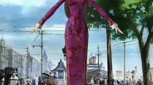 「潘玉玲 蒼天の拳」の画像検索結果