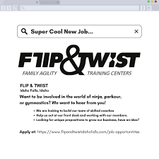 Image result for flip and twist