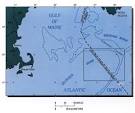 Figure 1 - Geology and the Fishery of Georges Bank - USGS Fact Sheet